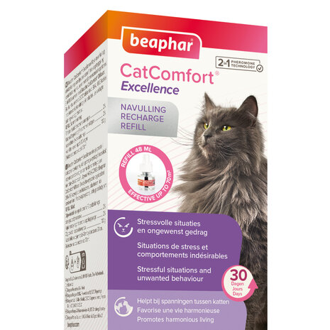 CatComfort&reg; NaVulling 