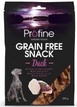 Profine GRAIN FREE snack Duck 200 gr Profine GRAIN FREE snack Duck 200 gr