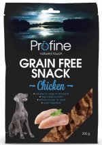 Profine GRAIN FREE snack Chicken 200 gr Profine GRAIN FREE snack Chicken 200 gr