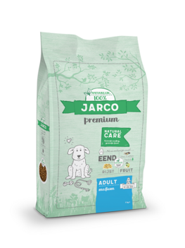 Jarco Dog Medium Adult Eend 12,5 kg Jarco Dog Medium Adult Eend 12,5 kg