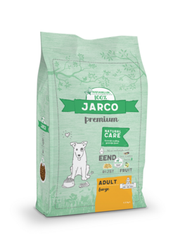 Jarco Dog Large Adult Eend 15 kg Jarco Dog Large Adult Eend 15 kg