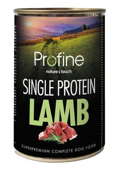 Profine Single protein Lam 400 gram
