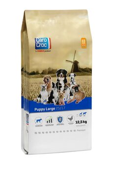 CaroCroc Puppy Large 12.5 kg