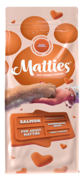 Matties Adult Salmon 12 kg