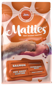 Matties Adult Salmon 3 kg