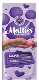 Matties  Adult Sensitive Lamb 12 kg
