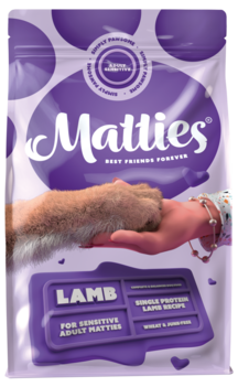Matties  Adult Sensitive Lamb 3 kg
