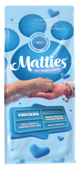Matties Puppy/Junior 12 kg