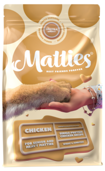 Matties Adult Senior/Light 3 kg