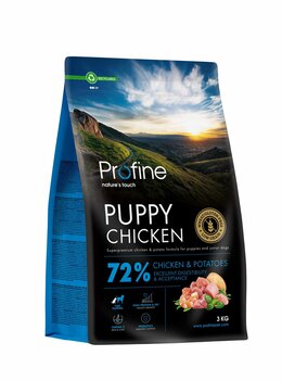 Profine Puppy Chicken & Potatoes 3kg