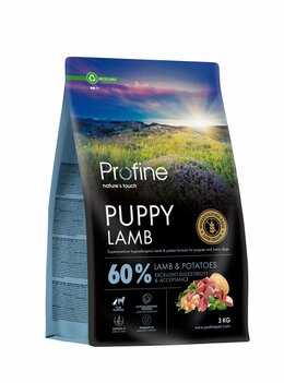 Profine Puppy Lamb & Potatoes 3kg