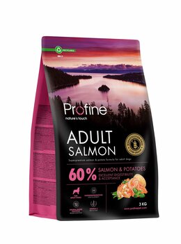 Profine Adult Salmon & Potatoes 3kg Profine Adult Salmon & Potatoes 3kg