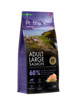 Profine Adult Large Breed Salmon & Potatoes 12kg Profine Adult Large Breed Salmon & Potatoes 12kg
