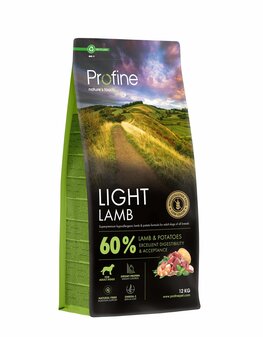Profine Light Lamb & Potatoes 12kg Profine Light Lamb & Potatoes 12kg