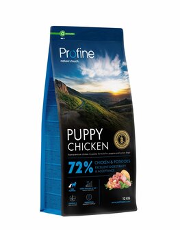 Profine Puppy Chicken & Potatoes 12kg Profine Puppy Chicken & Potatoes 12kg