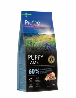 Profine Puppy Lamb & Potatoes 12kg