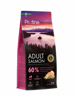 Profine Adult Salmon & Potatoes 12kg Profine Adult Salmon & Potatoes 12kg
