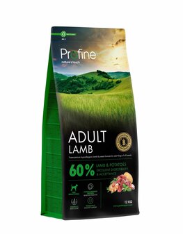 Profine Adult Lamb & Potatoes 12kg Profine Adult Lamb & Potatoes 12kg