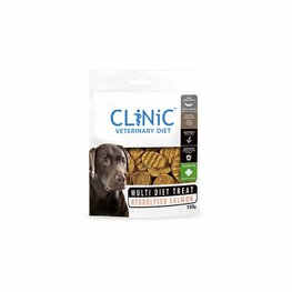 Clinic Multi Diet Snack Gehydrolyseerde Zalm 150g Clinic Multi Diet Snack Gehydrolyseerde Zalm 150g
