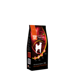 Total Bite Dog Adult Fresh Lamb 2 kg Total Bite Dog Adult Fresh Lamb 2 kg