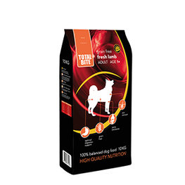 Total Bite Dog Adult Fresh Lamb 10 kg Total Bite Dog Adult Fresh Lamb 10 kg