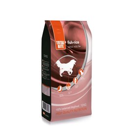 Total Bite Dog Fish & Rice 12 kg Total Bite Dog Fish & Rice 12 kg