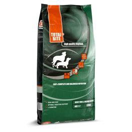 Total Bite Dog Adult Mini & Medium 12 kg Total Bite Dog Adult Mini & Medium 12 kg