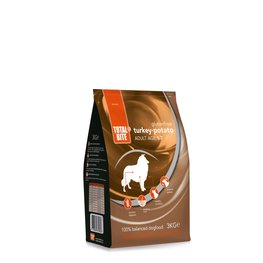 Total Bite Dog Turkey & Potato Glutenvrij 3 kg Total Bite Dog Turkey & Potato Glutenvrij 3 kg