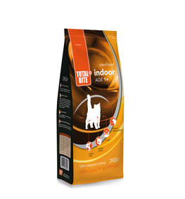 Total Bite Cat Indoor/Sterilised 2 kg