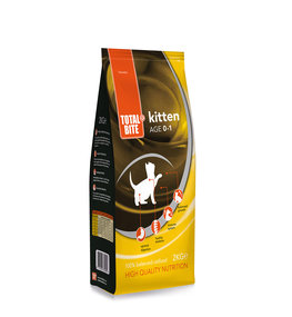 Total Bite Cat Kitten 2 kg