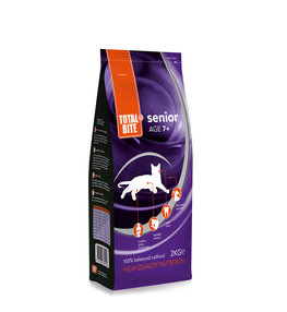 Total Bite Cat Senior 2 kg