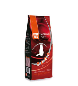Total Bite Cat Sensitive 2 kg