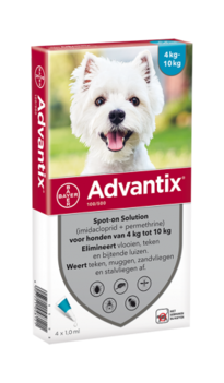 Advantix hond 100