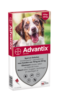 Advantix hond 250