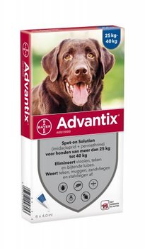Advantix hond 400