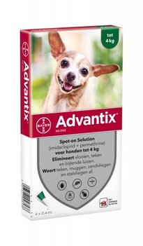 Advantix hond 40