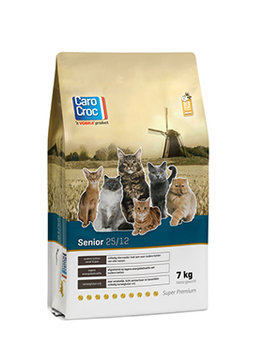 CaroCroc Senior Cat 7 kg