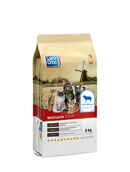 CaroCroc With Lamb 2 kg