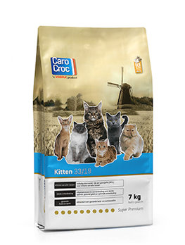 CaroCroc Kitten 7 kg