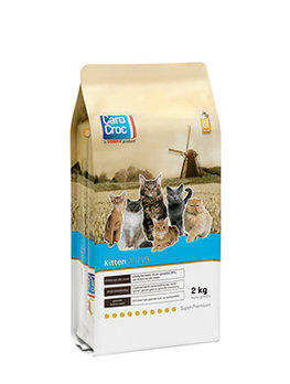 CaroCroc Kitten 2 kg