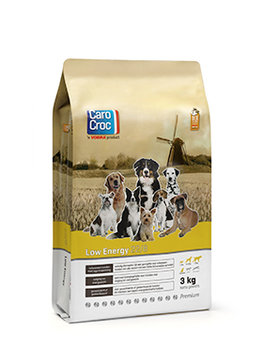 CaroCroc Low Energy 3 kg