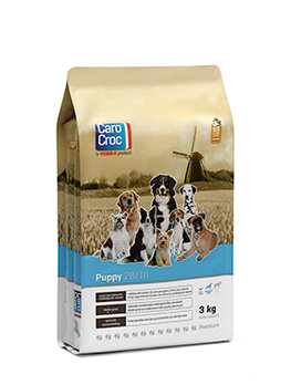 CaroCroc Puppy 3 kg