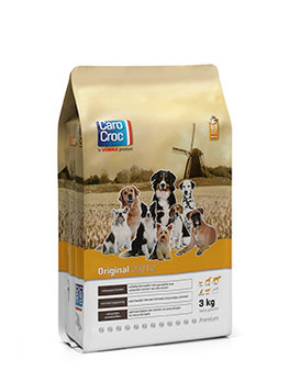 CaroCroc Original 3 kg