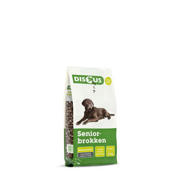 DISCUS SENIOR BROKKEN 2KG