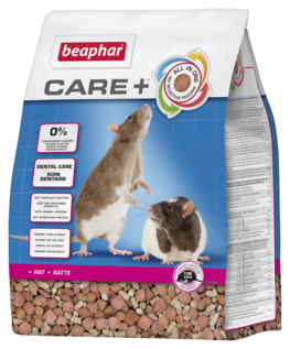 Care+ Rat 1,5kg