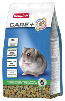 Care+ Dwerghamster 700gr