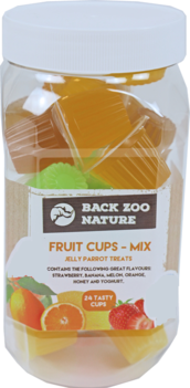 Hondenijs cups 24 stuks